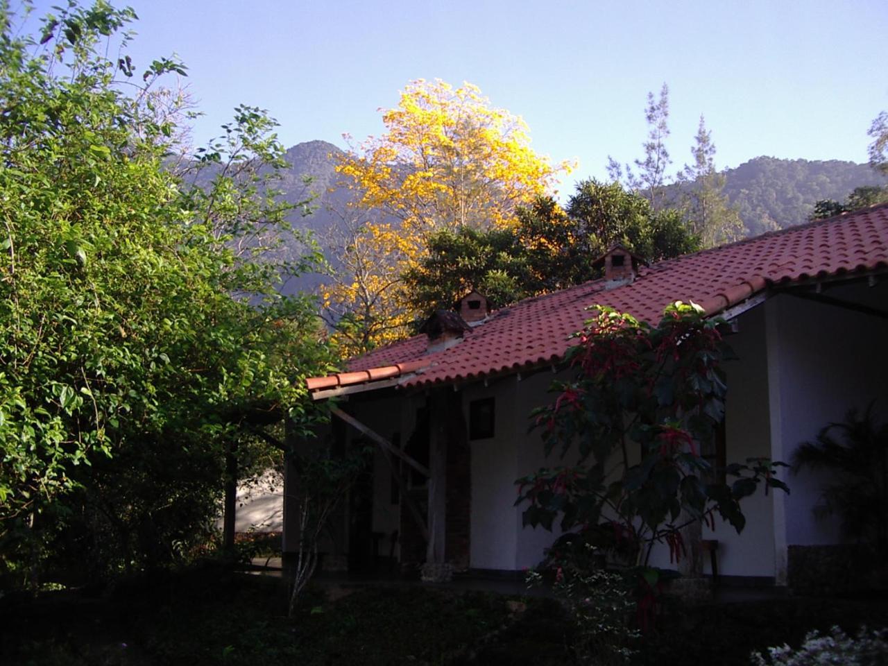 Fazenda Tapinua Villa Silva Jardim Exterior foto